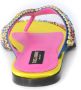 Dolce & Gabbana Flat Sandals Multicolor Dames - Thumbnail 5