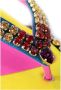 Dolce & Gabbana Flat Sandals Multicolor Dames - Thumbnail 6