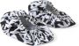 Dolce & Gabbana Flat Sandals Multicolor Dames - Thumbnail 8