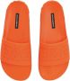 Dolce & Gabbana Glijd in stijl met deze hoogwaardige sliders Orange - Thumbnail 9
