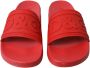 Dolce & Gabbana Flat Sandals Red Heren - Thumbnail 16