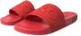 Dolce & Gabbana Flat Sandals Red Heren - Thumbnail 17
