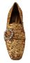 Dolce & Gabbana Flat Sandals Yellow Dames - Thumbnail 16