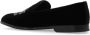 Dolce & Gabbana Fluwelen loafers Black Heren - Thumbnail 5
