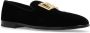 Dolce & Gabbana Fluwelen loafers Black Heren - Thumbnail 4
