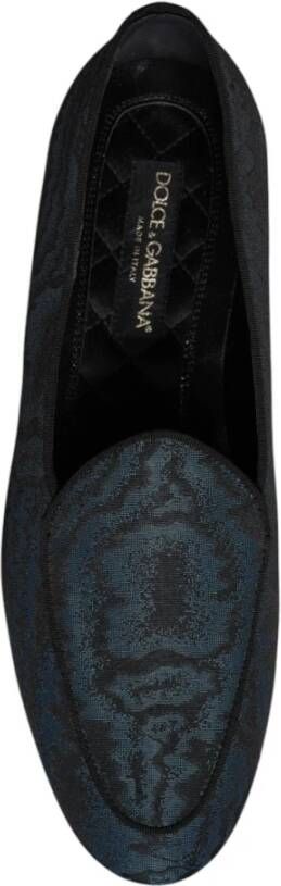 Dolce & Gabbana Formele Loafers Schoenen