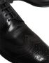 Dolce & Gabbana Zwarte Leren Loafer Jurkschoenen Black Heren - Thumbnail 12