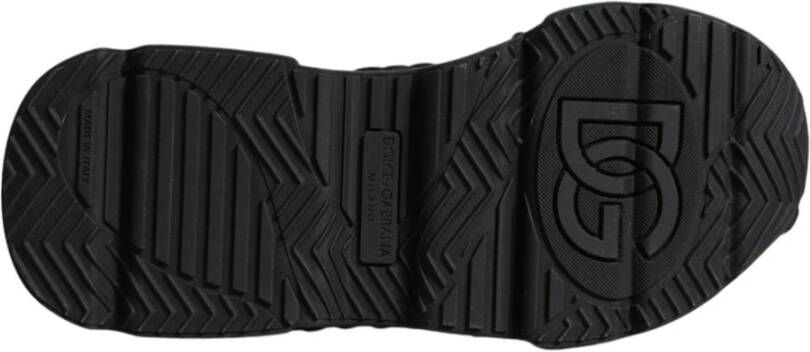 Dolce & Gabbana Gebreide Daymaster Sneakers