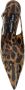 Dolce & Gabbana Gedrukte Leren Pumps 7cm Hak Multicolor Dames - Thumbnail 3