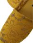 Dolce & Gabbana Gele Kant Espadrille Loafers Platte Schoenen Yellow Dames - Thumbnail 7