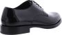 Dolce & Gabbana Sartorial Derbies Stijlvolle Schoenen voor Heren Black Heren - Thumbnail 12