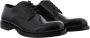 Dolce & Gabbana Sartorial Derbies Stijlvolle Schoenen voor Heren Black Heren - Thumbnail 17