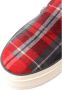 Dolce & Gabbana Geruite sneakers voor heren - Thumbnail 2