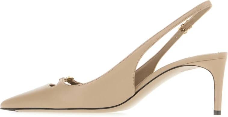 Dolce & Gabbana Geslepen slippers voor vrouwen