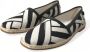 Dolce & Gabbana Gestreepte Canvas Espadrilles Mondello Schoenen Multicolor - Thumbnail 10