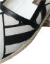 Dolce & Gabbana Gestreepte Canvas Espadrilles Mondello Schoenen Multicolor - Thumbnail 15