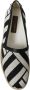 Dolce & Gabbana Gestreepte Canvas Espadrilles Mondello Schoenen Multicolor Dames - Thumbnail 17