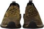 Dolce & Gabbana Glitter Leopard Slip-On Sneakers Brown Dames - Thumbnail 2
