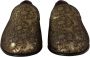 Dolce & Gabbana Gouden Jacquard Flats Heren Instappers Schoenen Yellow Heren - Thumbnail 13