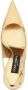 Dolce & Gabbana Gouden Metalen Monogram Leren Pumps Yellow Dames - Thumbnail 3