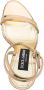 Dolce & Gabbana Goudkleurige Metallic Sandalen met Karol Hak Yellow Dames - Thumbnail 9