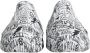 Dolce & Gabbana Graffiti Print Low Top Sneakers Multicolor Heren - Thumbnail 2