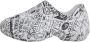 Dolce & Gabbana Graffiti Slip-On Sneakers - Thumbnail 2