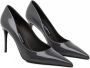 Dolce & Gabbana Grijze Kalfsleren Pumps met Puntige Neus Gray Dames - Thumbnail 7