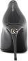 Dolce & Gabbana Grijze Kalfsleren Pumps met Puntige Neus Gray Dames - Thumbnail 2