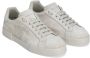 Dolce & Gabbana Grijze Sneakers met Platte Zool - Thumbnail 2