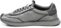 Dolce & Gabbana Grijze Sneakers met Voorsluiting - Thumbnail 2