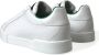 Dolce & Gabbana Elegante Portofino Leren Sneakers White Heren - Thumbnail 12