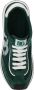Dolce & Gabbana Groen Wit Panel Platte Schoenen - Thumbnail 2