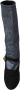 Dolce & Gabbana Zwarte Kristal Mary Janes Booties Schoenen Multicolor Dames - Thumbnail 4