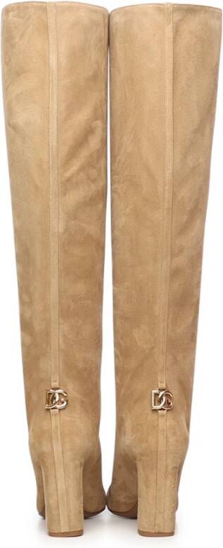 Dolce & Gabbana Heeled Boots