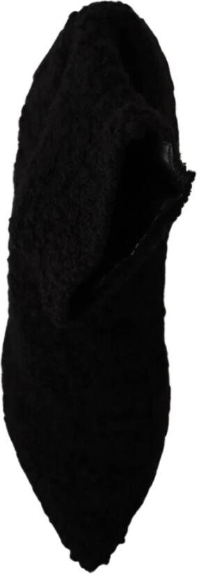 Dolce & Gabbana Heeled Boots Black Dames