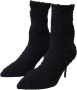 Dolce & Gabbana Heeled Boots Black Dames - Thumbnail 3