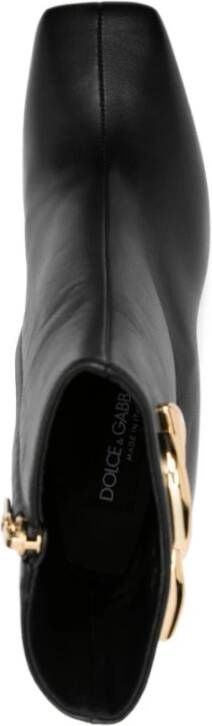 Dolce & Gabbana Heeled Boots Zwart Dames