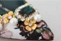 Dolce & Gabbana Slip On Sandalen met Multicolor Kristalversiering Multicolor Dames - Thumbnail 9