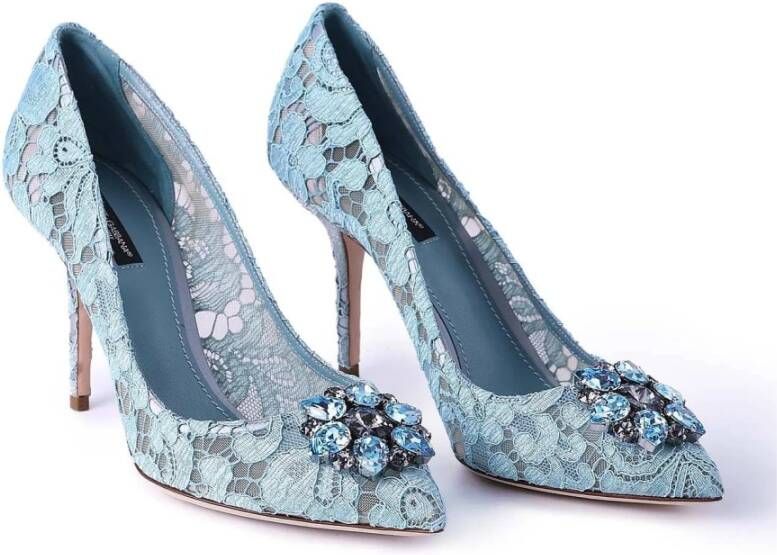 Dolce & Gabbana Heels Blue Dames