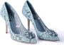 Dolce & Gabbana Heels Blue Dames - Thumbnail 2