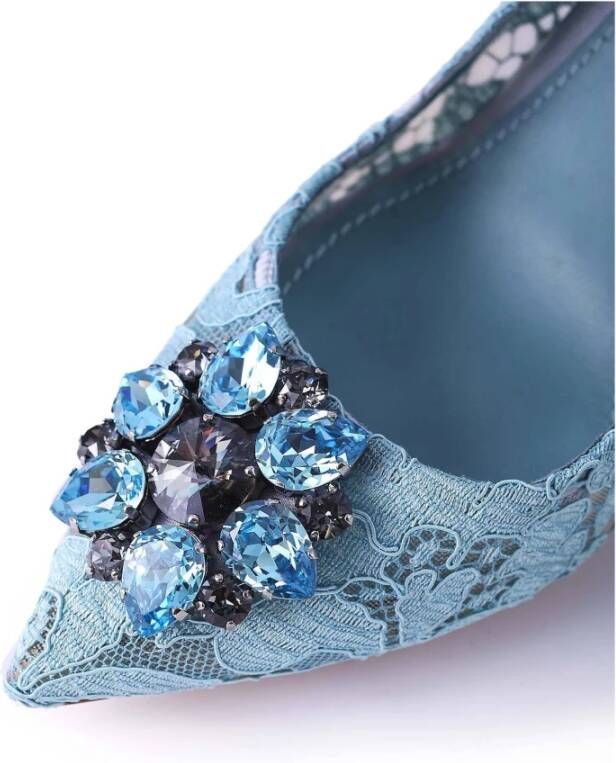 Dolce & Gabbana Heels Blue Dames