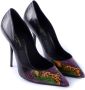 Dolce & Gabbana Heels Purple Dames - Thumbnail 2
