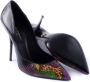 Dolce & Gabbana Heels Purple Dames - Thumbnail 3