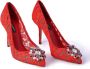 Dolce & Gabbana Heels Red Dames - Thumbnail 2