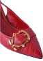 Dolce & Gabbana Heels Red Dames - Thumbnail 4