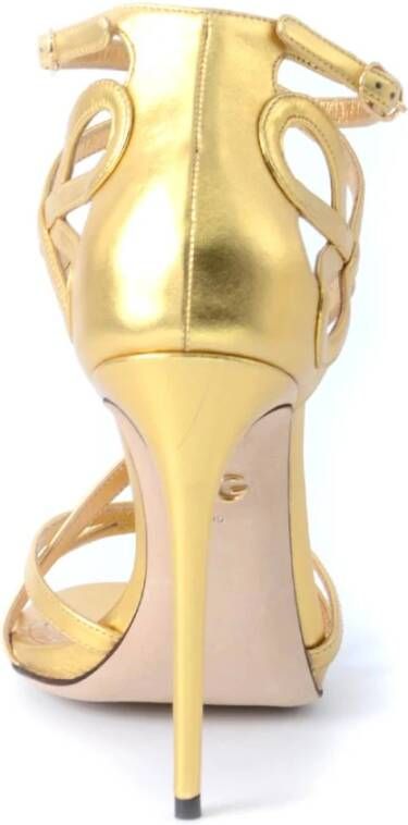 Dolce & Gabbana Heels Yellow Dames