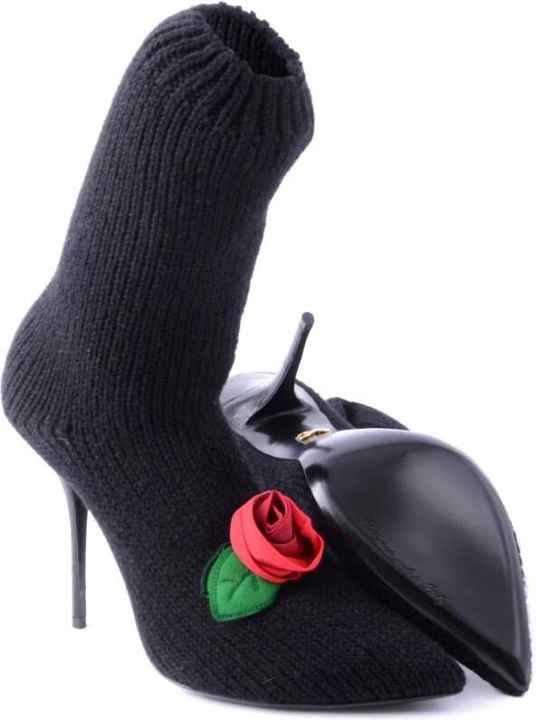 Dolce & Gabbana Heels Zwart Dames