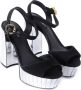 Dolce & Gabbana Heels Zwart Dames - Thumbnail 2