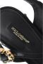 Dolce & Gabbana Heels Zwart Dames - Thumbnail 8